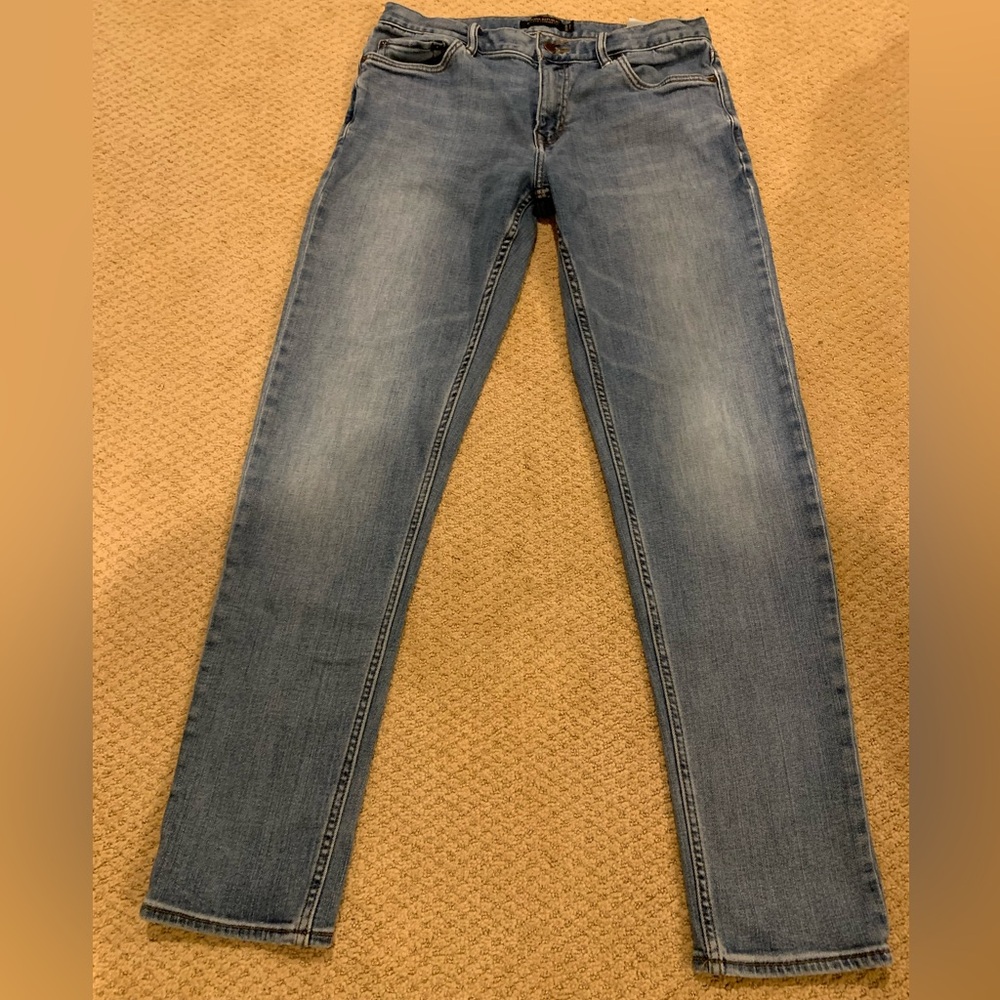 Banana Republic athletic tapered fit